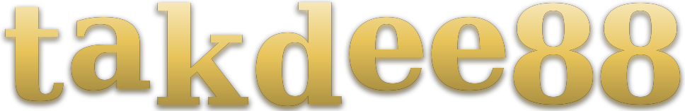 takdee88 โลโก้